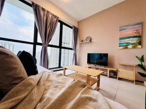 luxury apartment 3br 10 pax